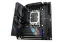 نمای کناری مادربرد ایسوس ASUS ROG STRIX B760-I GAMING WIFI