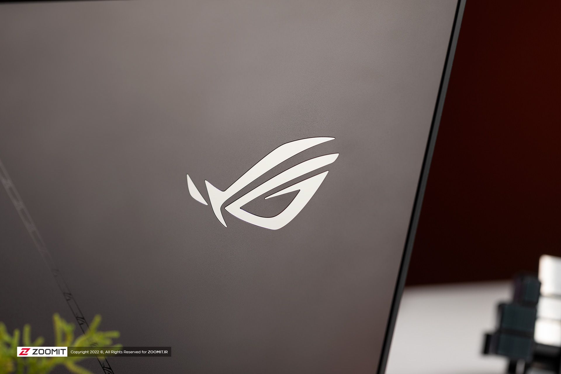 لپ تاپ ایسوس ASUS ROG Strix Scar 15 2022 مشکی