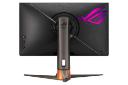 مانیتور ایسوس 27 اینچ مدل ROG Swift PG27AQN نمای پشت