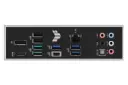 درگاه‌های مادربرد ایسوس ASUS TUF GAMING B760M-PLUS