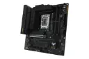 نمای کناری مادربرد ایسوس ASUS TUF GAMING B760M-PLUS