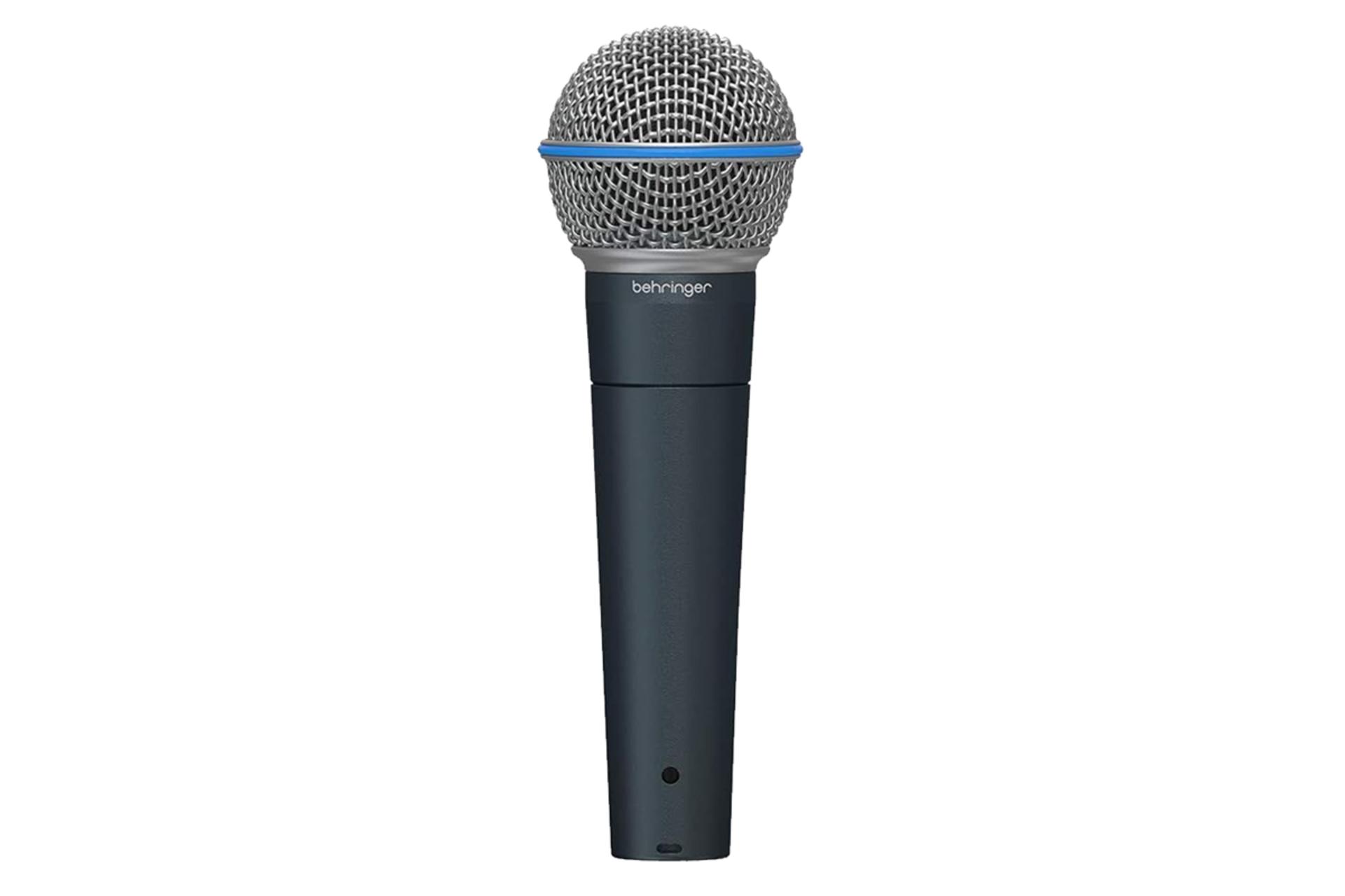 ابعاد میکروفون بهرینگر BA 85A