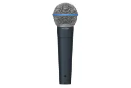 ابعاد میکروفون بهرینگر BA 85A