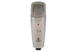 ابعاد میکروفون بهرینگر Behringer C-3