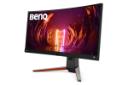 ابعاد مانیتور بنکیو 34 اینچ مدل BenQ MOBIUZ EX3415R