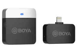 کانکتور میکروفون بویا BOYA BY-M1LV-D