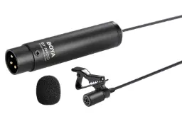 اقلام همراه میکروفون بویا BOYA BY-M40D