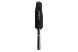 ابعاد میکروفون بویا BOYA BY-PVM3000M