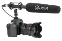 طراحی میکروفون بویا BOYA BY-PVM3000S