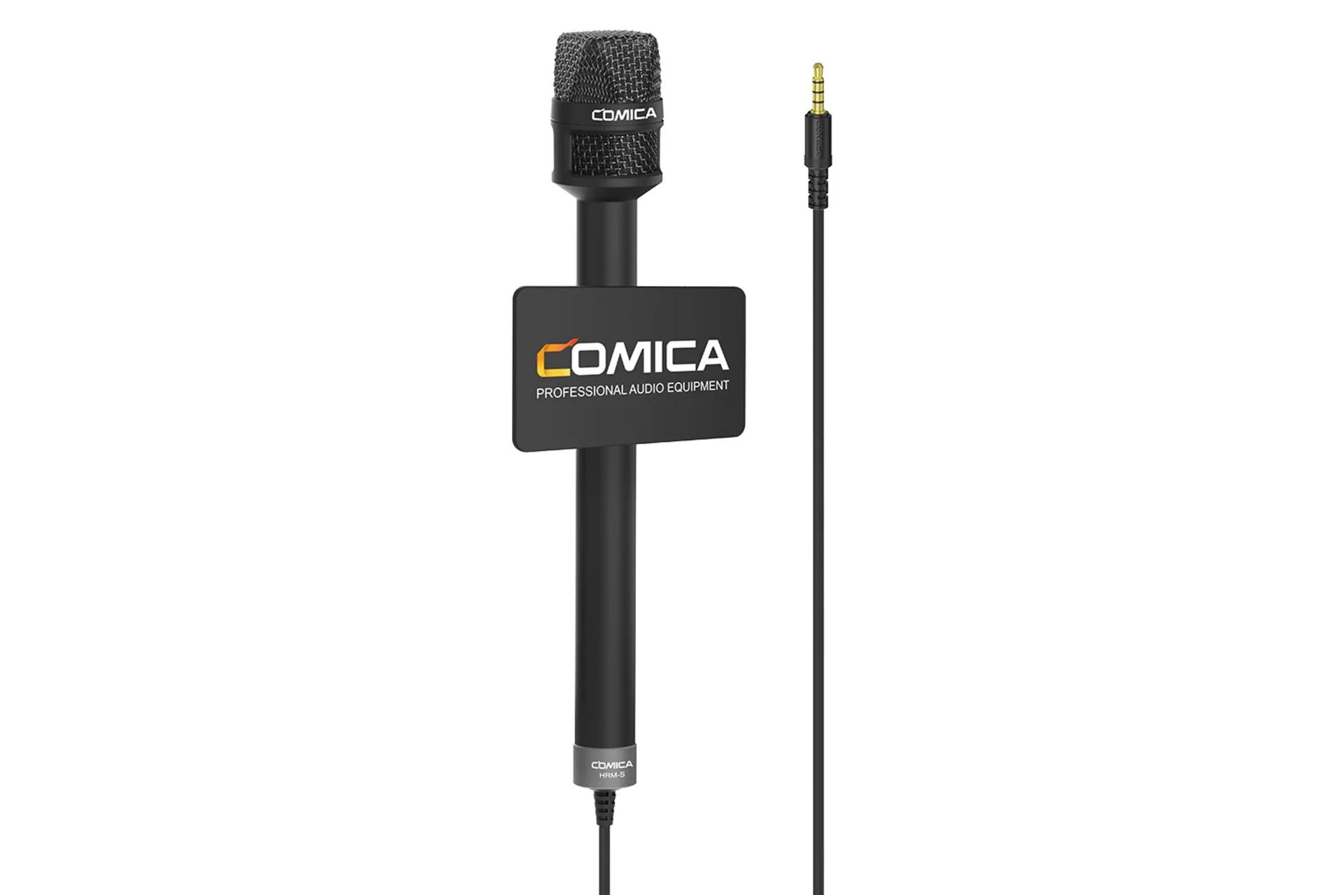 کانکتور میکروفون کامیکا CoMica CVM-HRM-S