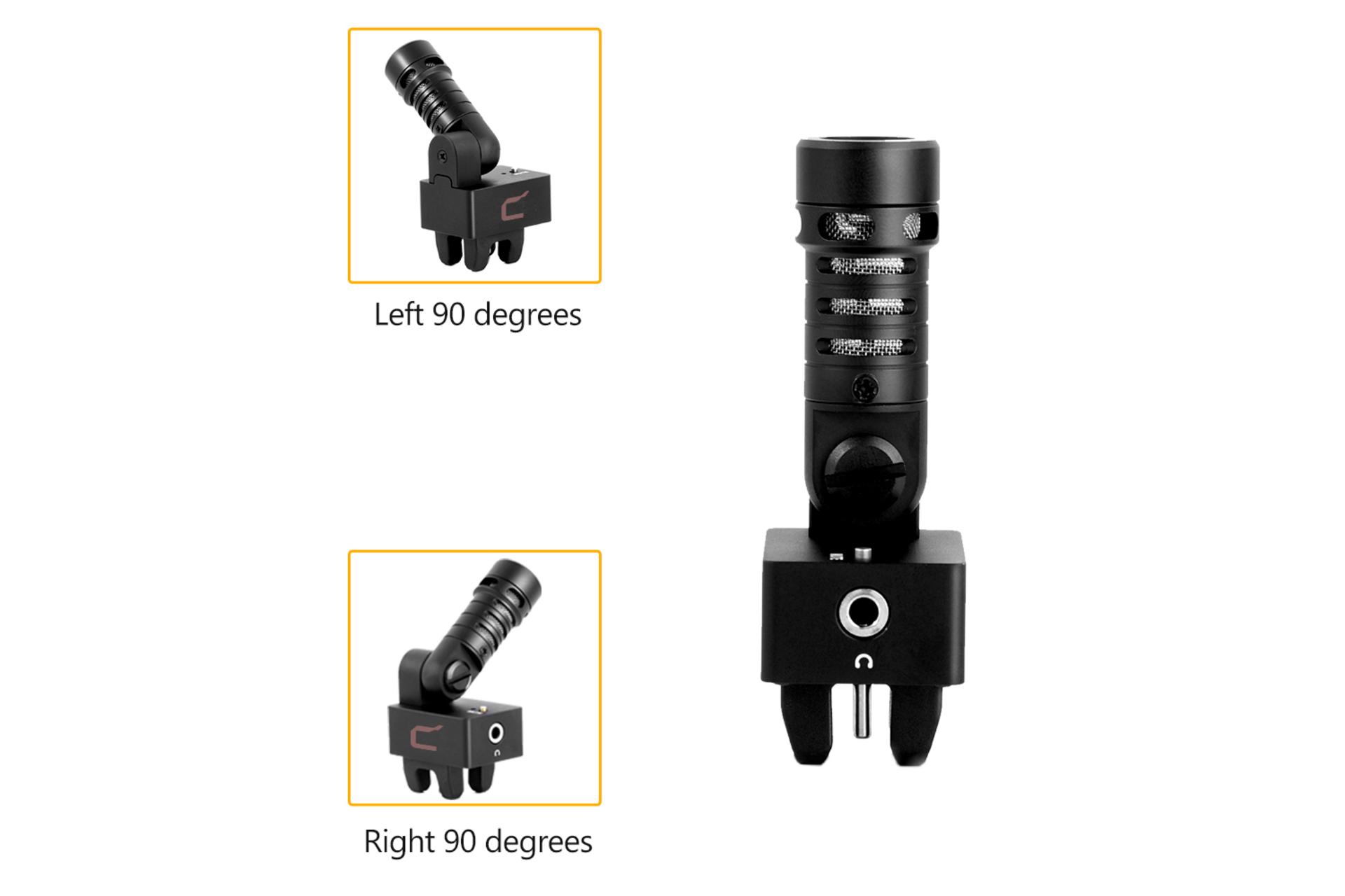 طراحی میکروفون کامیکا CVM-VS09 TC