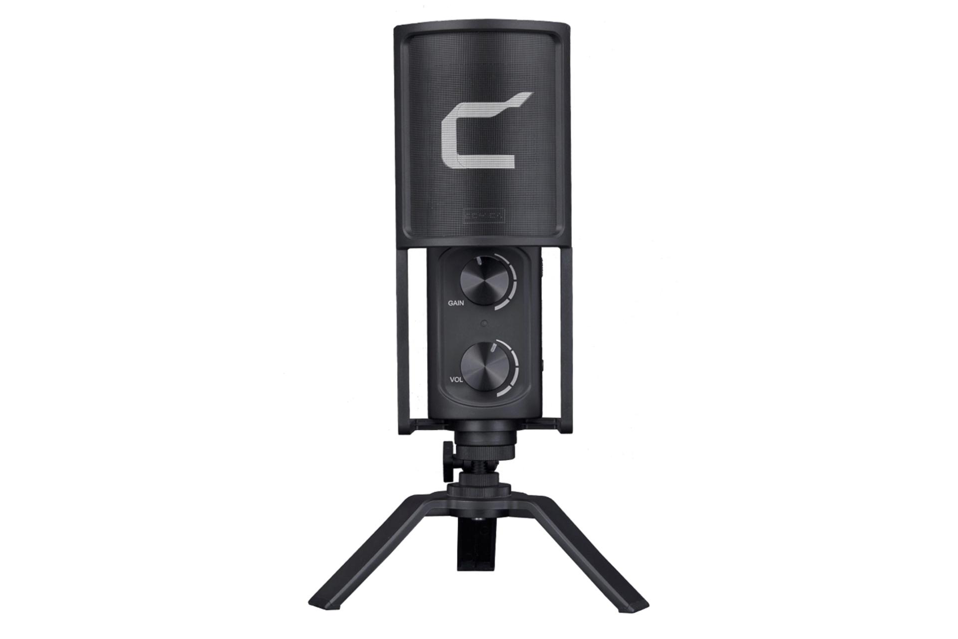 ابعاد میکروفون کامیکا CoMica STM-USB