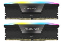 رم کورسیر Corsair VENGEANCE RGB 32GB (2x16) DDR5-6400 CL32