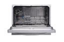 ماشین ظرف شویی مایدیا Midea WQP6-3206BS فضای داخل
