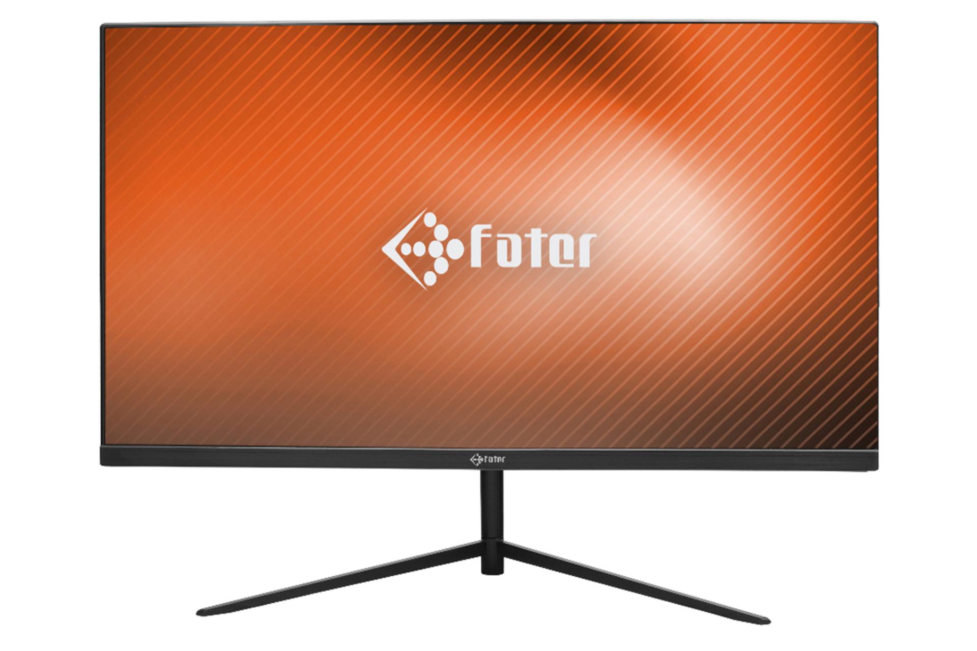 مانیتور فاطر 22 اینچ مدل F22-075B1 نمای جلو