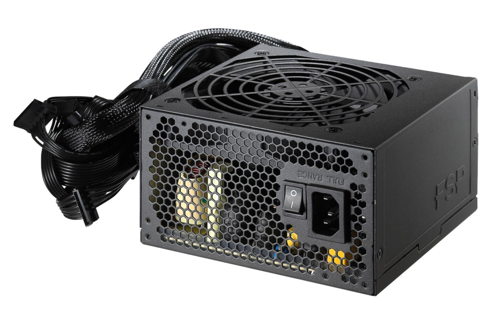 کانکتور پاور کامپیوتر اف اس پی FSP RAIDER II با توان 750 وات