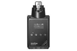 میکروفون گودوکس Godox TX3-XLR نمای جلو