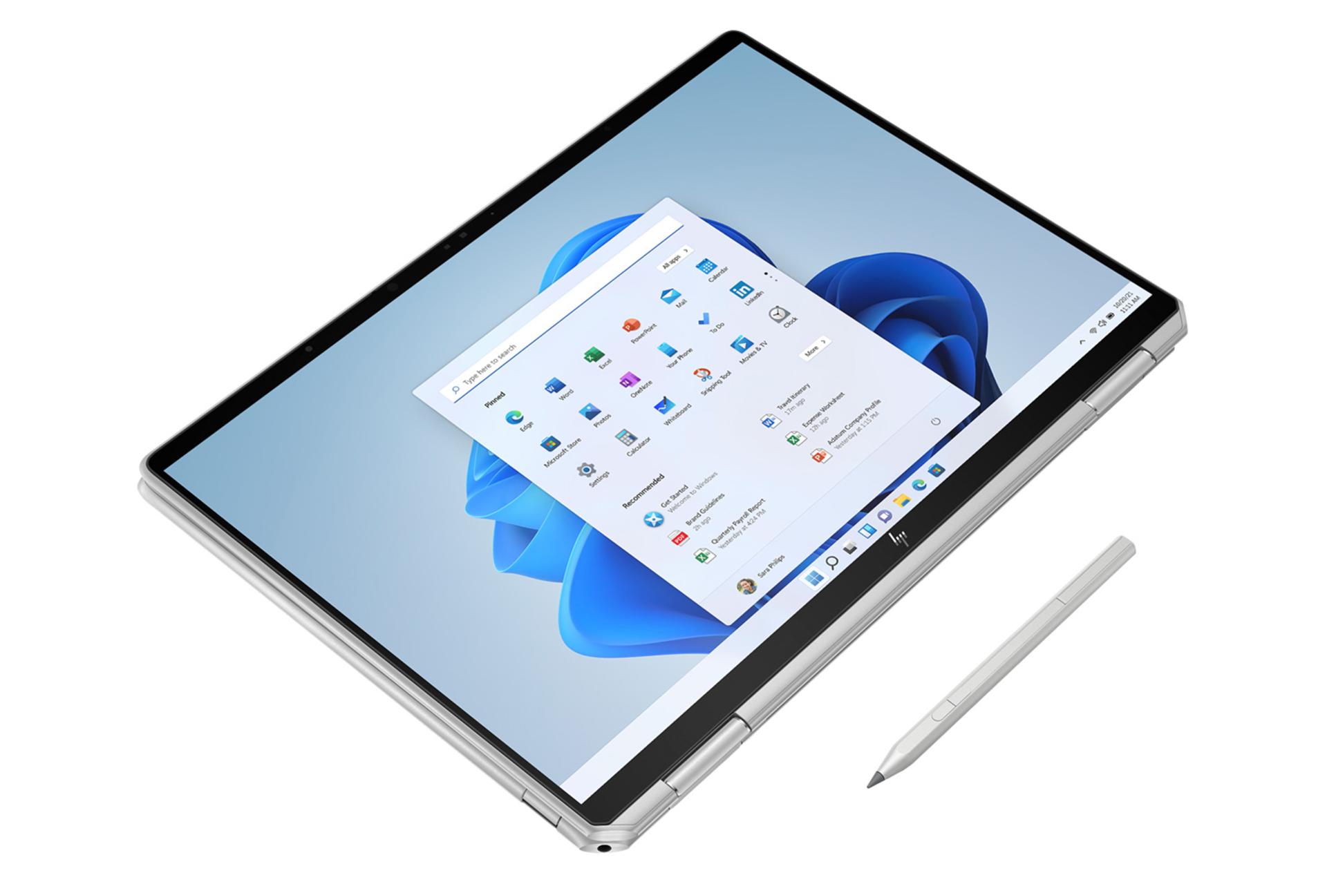 لپ تاپ ۲ در ۱ اچ پی اسپکتر X360 14t-ef0013dx