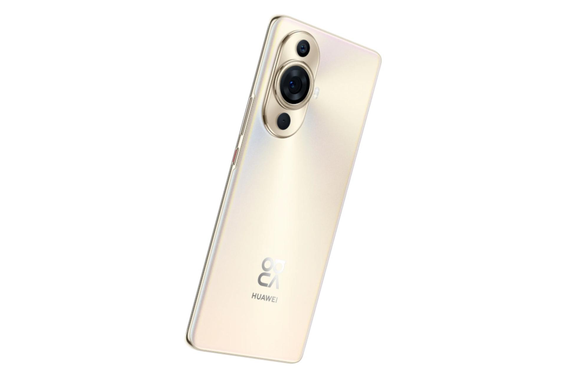 پنل پشت گوشی موبایل نوا 11 پرو هواوی / Huawei nova 11 Pro طلایی