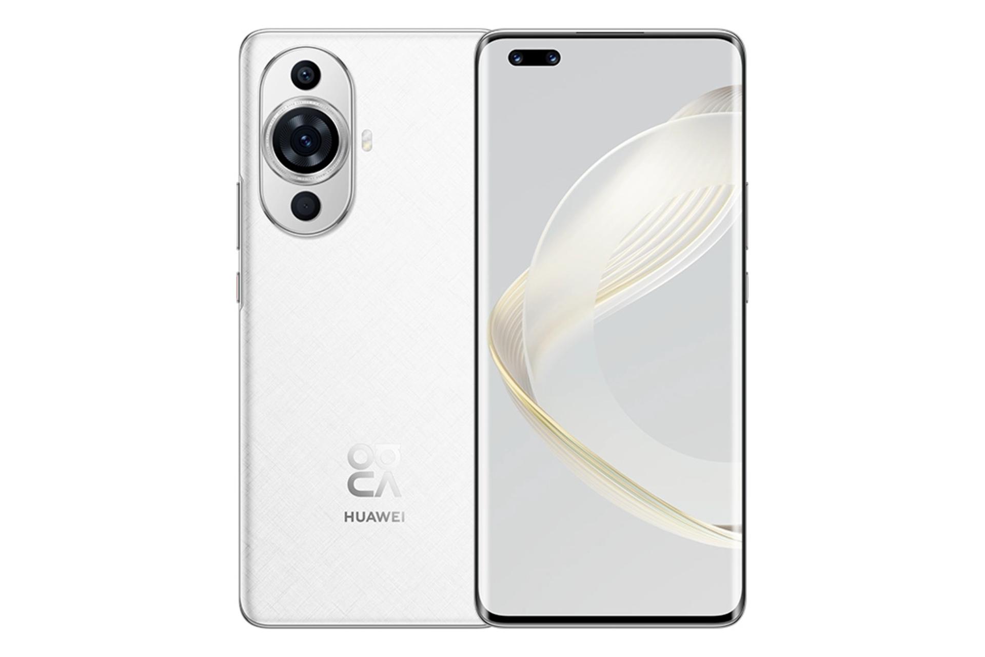 گوشی موبایل نوا 11 پرو هواوی / Huawei nova 11 Pro سفید