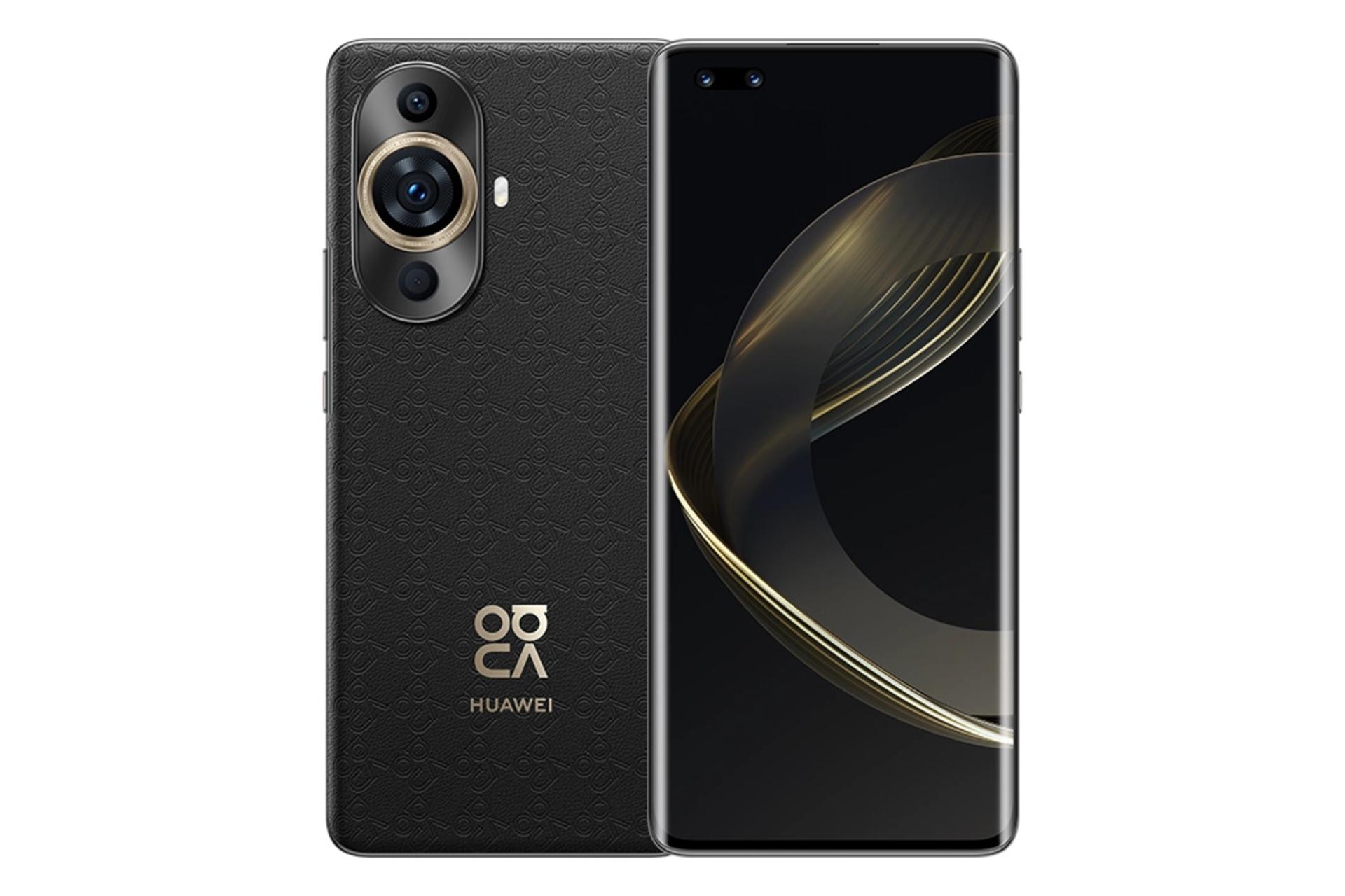 گوشی موبایل نوا 11 اولترا هواوی / Huawei nova 11 Ultra مشکی