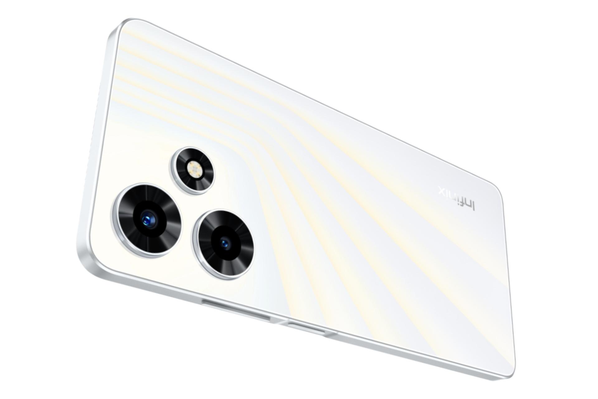 گوشی موبایل اینفینیکس Infinix Hot 30 سفید