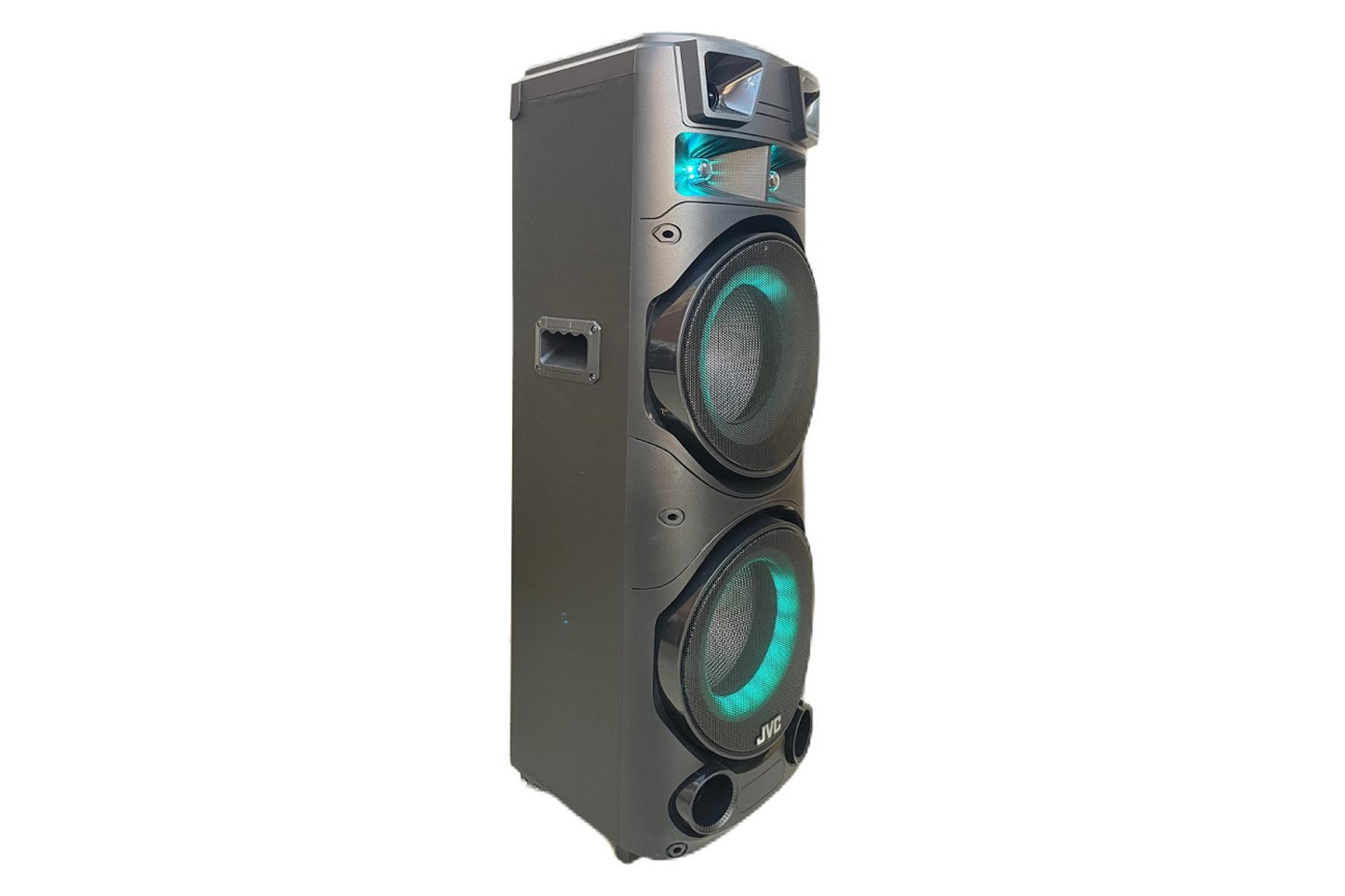 ابعاد اسپیکر جی وی سی JVC XS-N7222PB