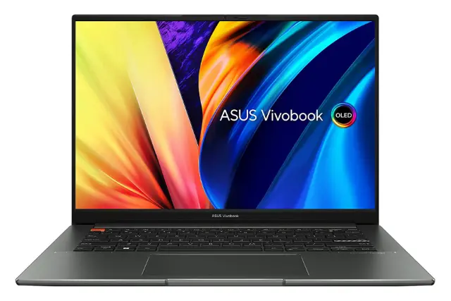 Vivobook S 14 OLED M3402QA ایسوس - Ryzen 5 5600H RX Vega 7 8GB 1TB