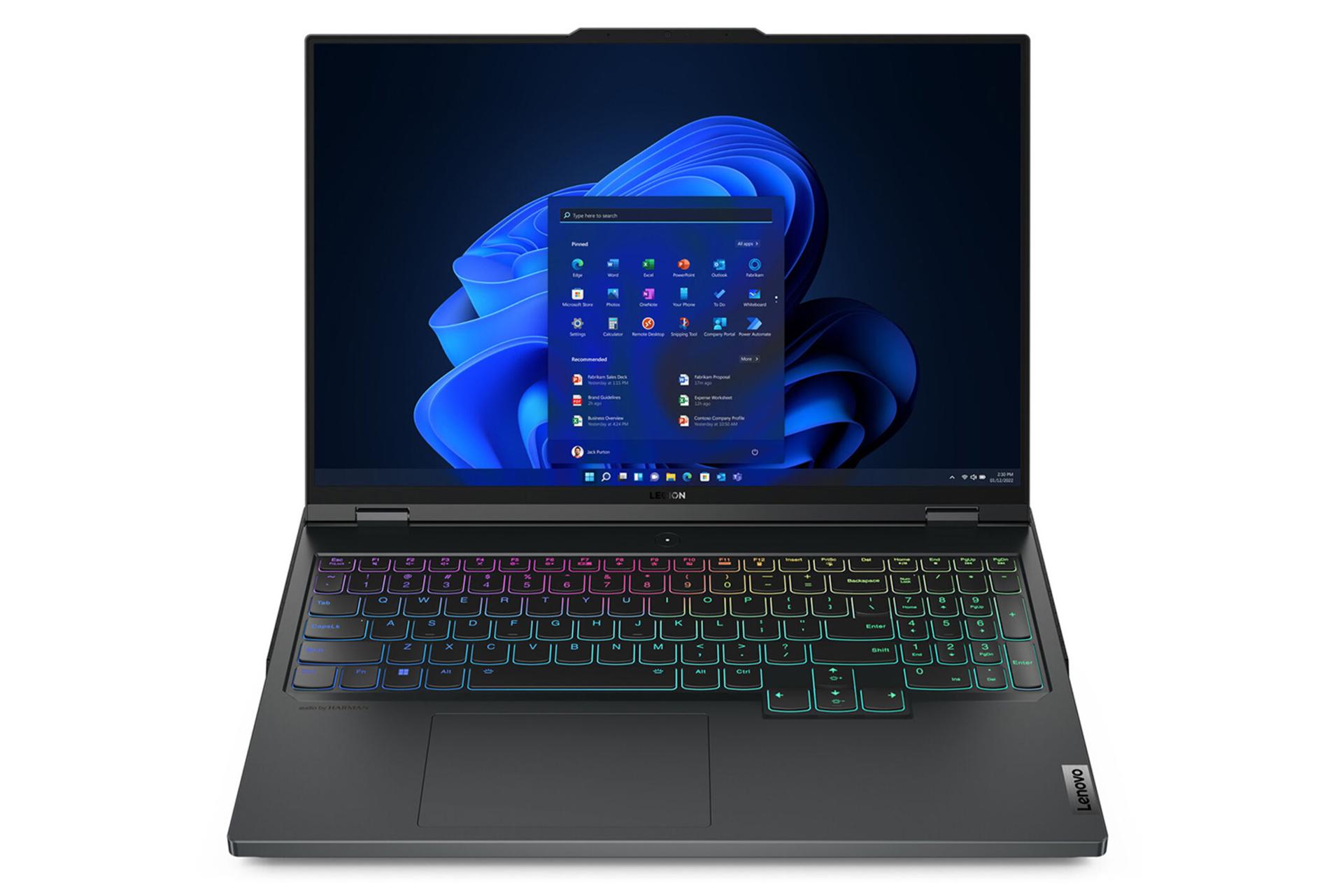 لپ تاپ لنوو Lenovo Legion Pro 7