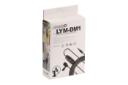 جعبه میکروفون لنزگو Lensgo LYM-DM1