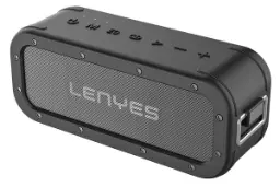 اسپیکر لنیز Lenyes S822 مشکی