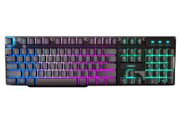 کیبورد موکسوم Moxom MX-KB09 نمای بالا