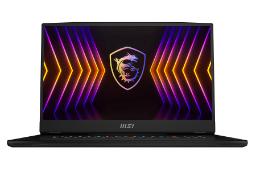 نمای جلو لپ تاپ ام اس آی تایتان GT77 12UHS