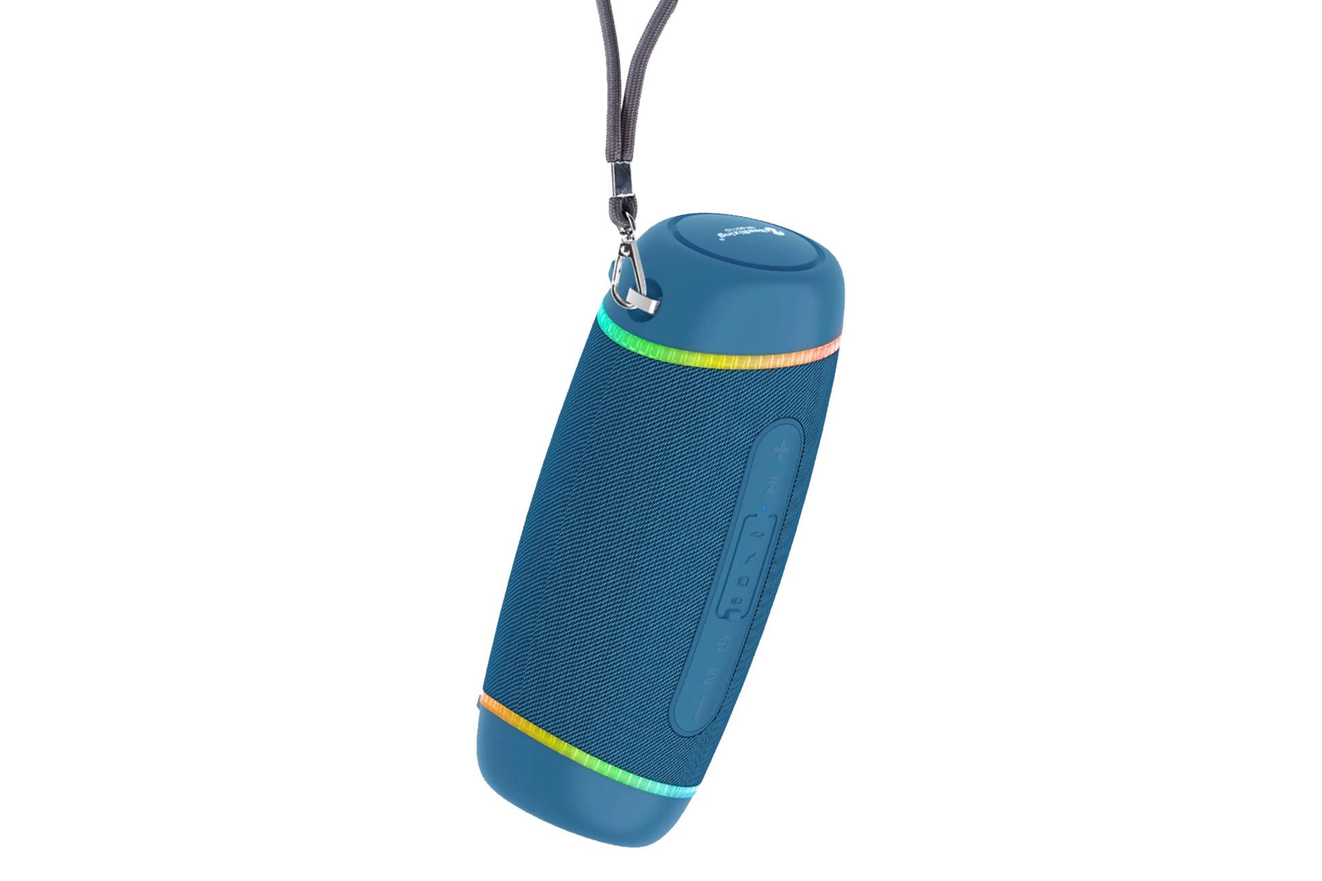 اسپیکر نیو ریکسینگ NEWRIXING NR-8011D آبی