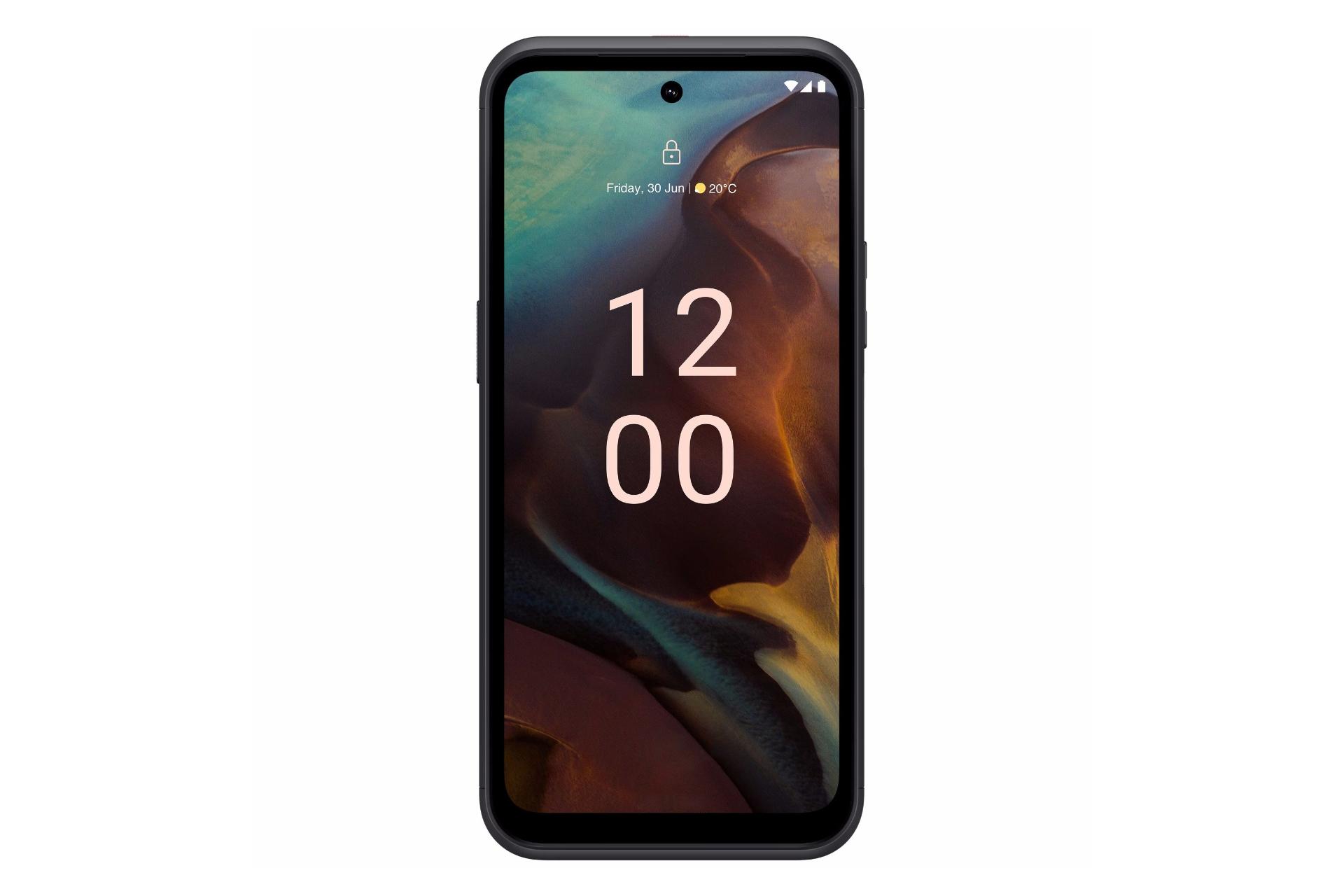 پنل جلو گوشی موبایل XR21 نوکیا / Nokia XR21