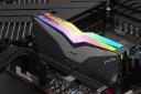 نمای درحال کار رم او سی پی سی OCPC PISTA RGB 32GB (2x16) DDR5-5200 CL40