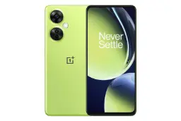 گوشی موبایل وان پلاس نورد CE 3 لایت / OnePlus Nord CE 3 Lite سبز لیمویی