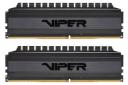 رم پاتریوت Patriot Viper 4 Blackout 16GB (2x8) DDR4-4000 CL19