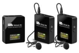 ابعاد میکروفون پیکسل Pixel Voical Air 2