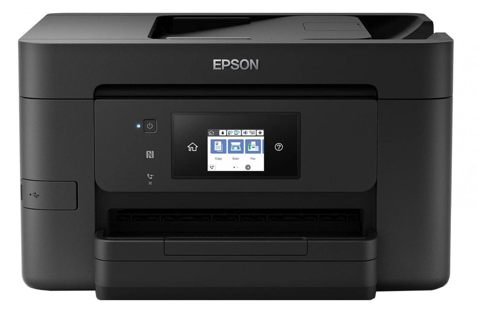 پرینتر اپسون Epson WorkForce Pro WF-3720DWF