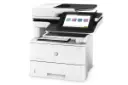 پرینتر اچ پی HP LaserJet Enterprise Flow MFP M527z نمای جلو