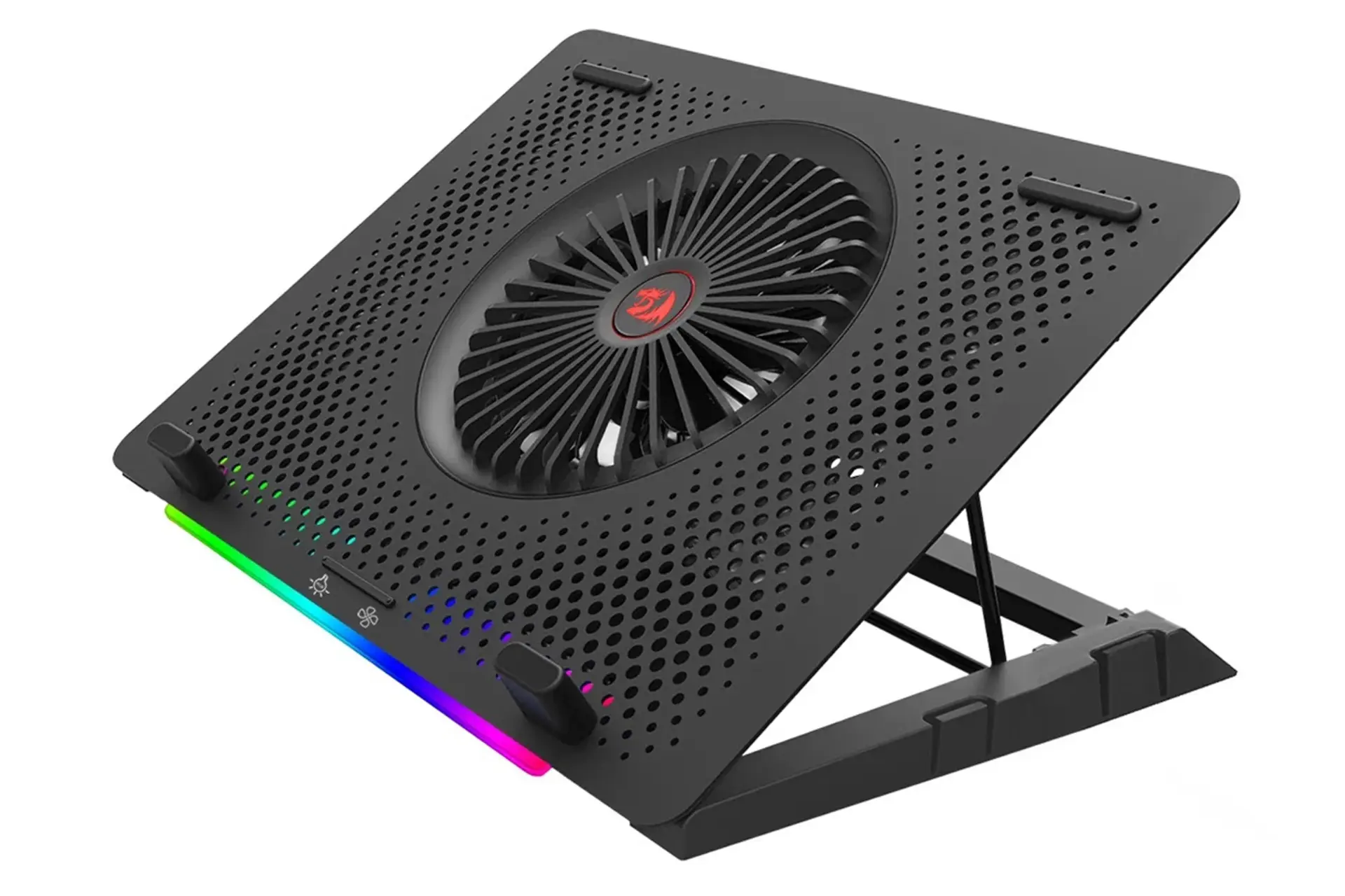 ابعاد کول پد ردراگون Redragon GCP500