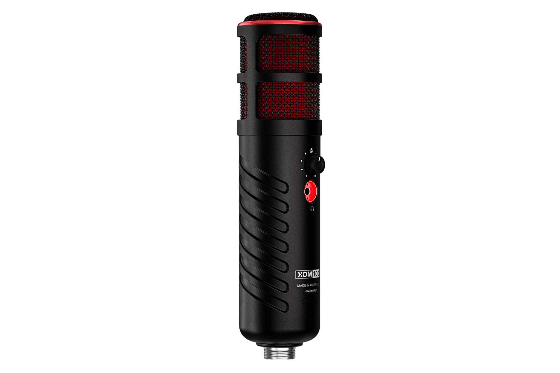 میکروفون رود ایکس RODE X XDM-100 نمای کنار