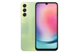 Samsung Galaxy A24 4G / گوشی موبایل گلکسی A24 سامسونگ 4G سبز لیمویی