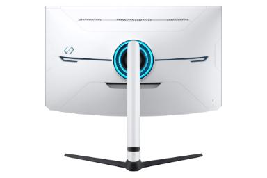 مانیتور سامسونگ 32 اینچ مدل Odyssey Neo G8 S32BG85 نمای پشت