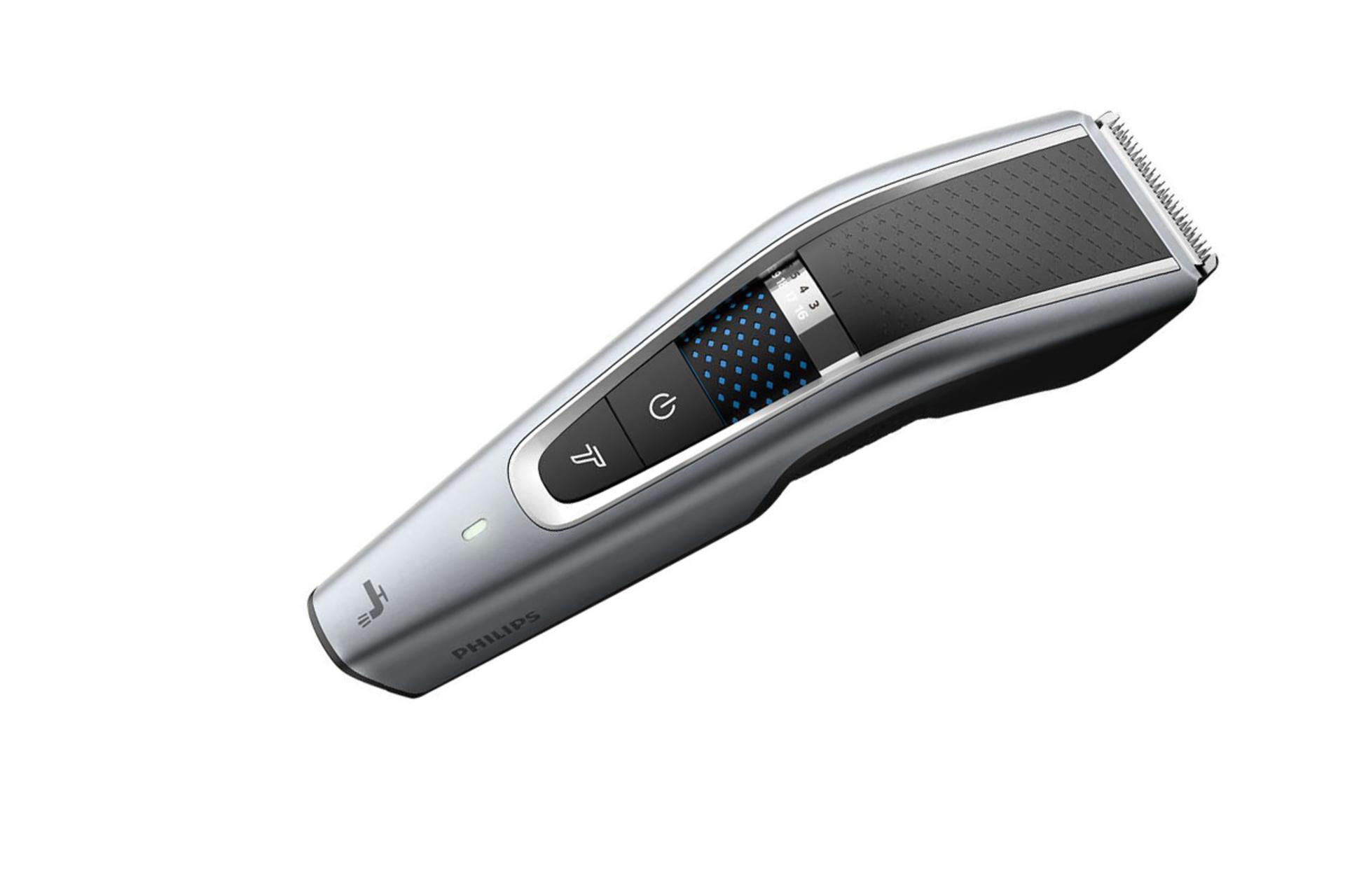 ماشین اصلاح و ریش تراش فیلیپس Philips HC5630/13 نقره ای