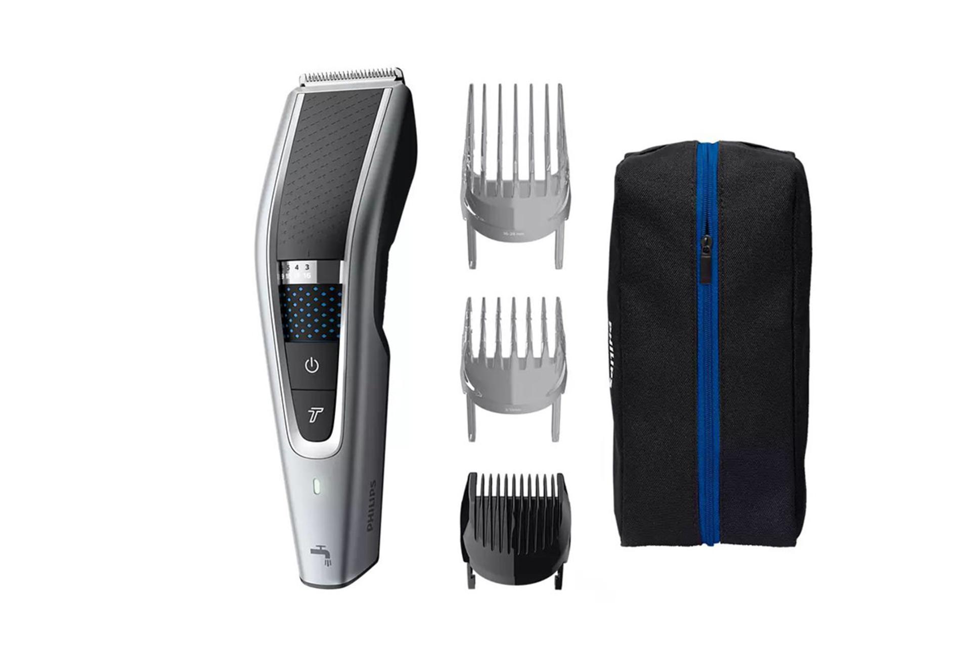 ماشین اصلاح و ریش تراش فیلیپس Philips HC5630/13 لوازم همراه