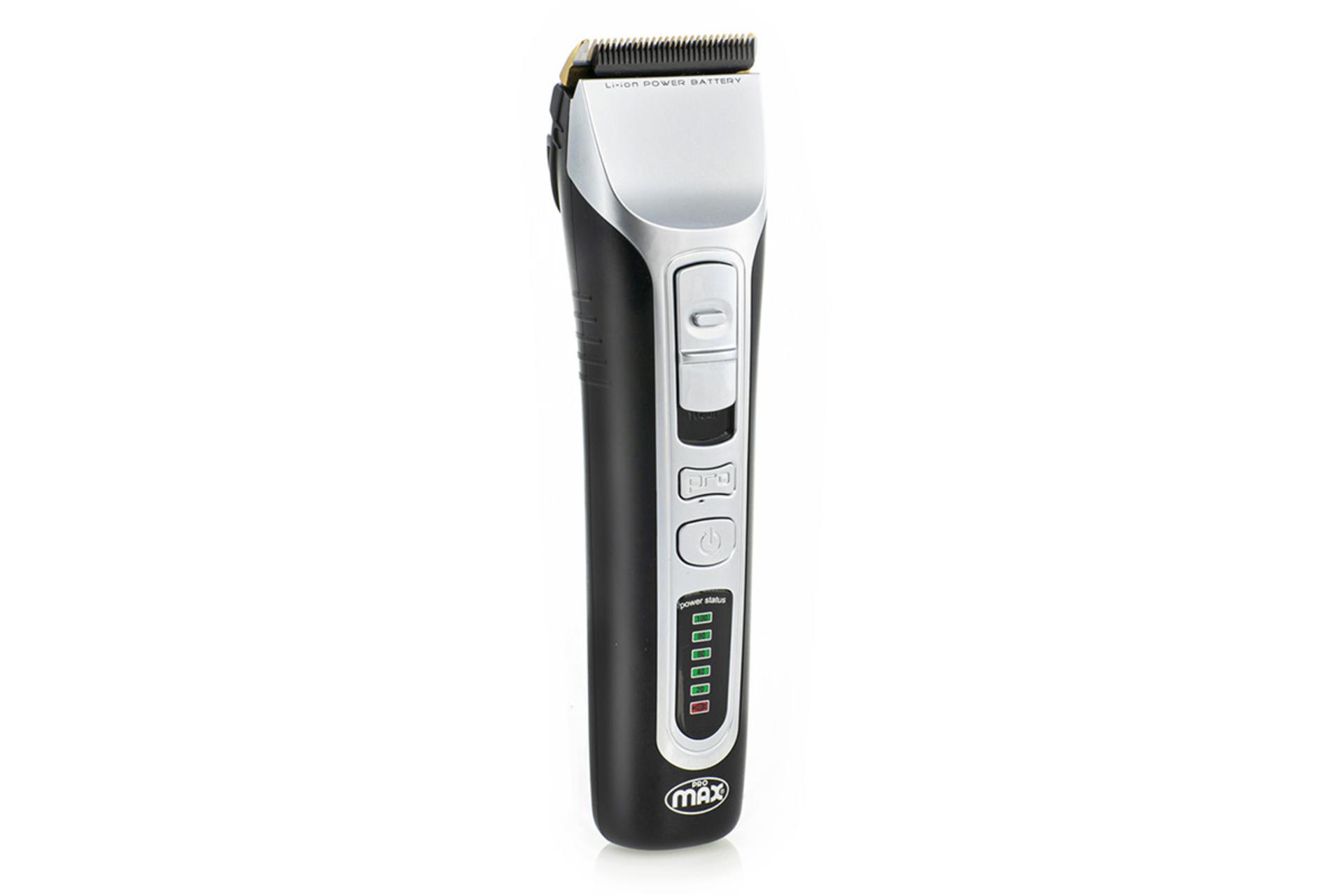 ماشین اصلاح و ریش تراش پرومکس Promax 2226 نمای جلو