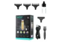 ماشین اصلاح و ریش تراش وی جی ار VGR V-057 بسته بندی