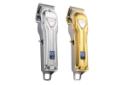 ماشین اصلاح و ریش تراش وی جی ار VGR V-140 نقره ای و طلایی